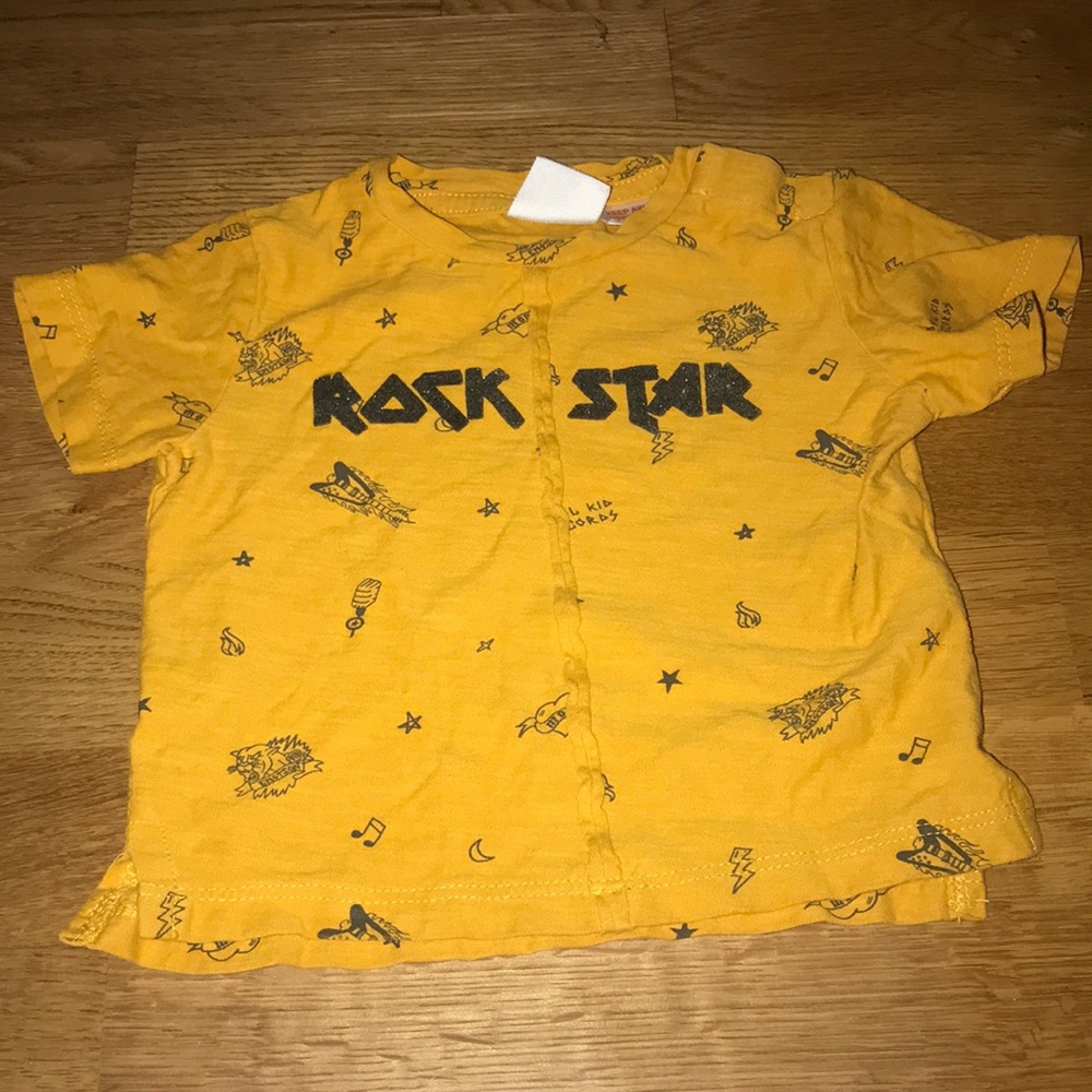 Rock Shirt